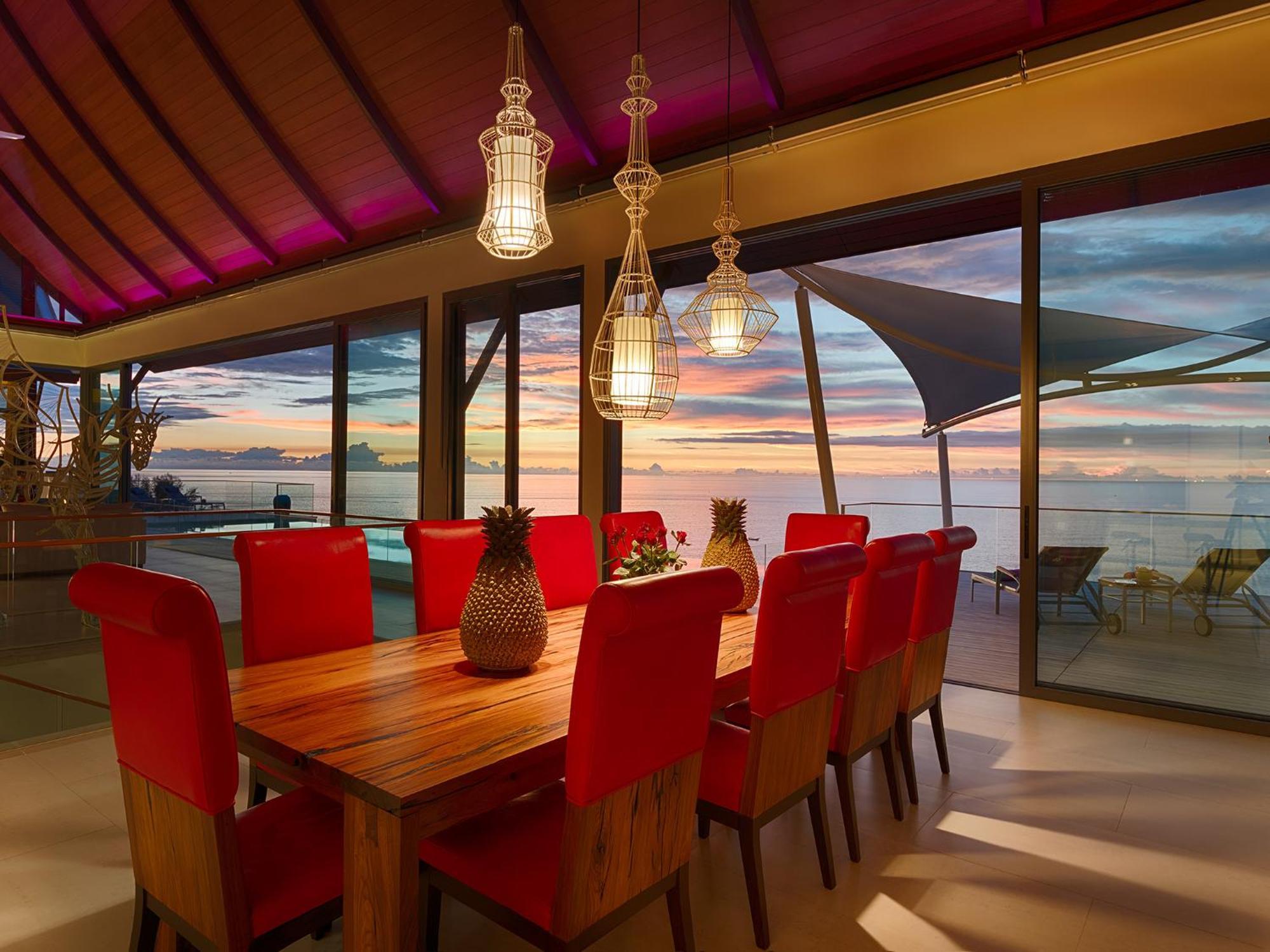Malaiwana Villas Nai Thon-stranda Rom bilde