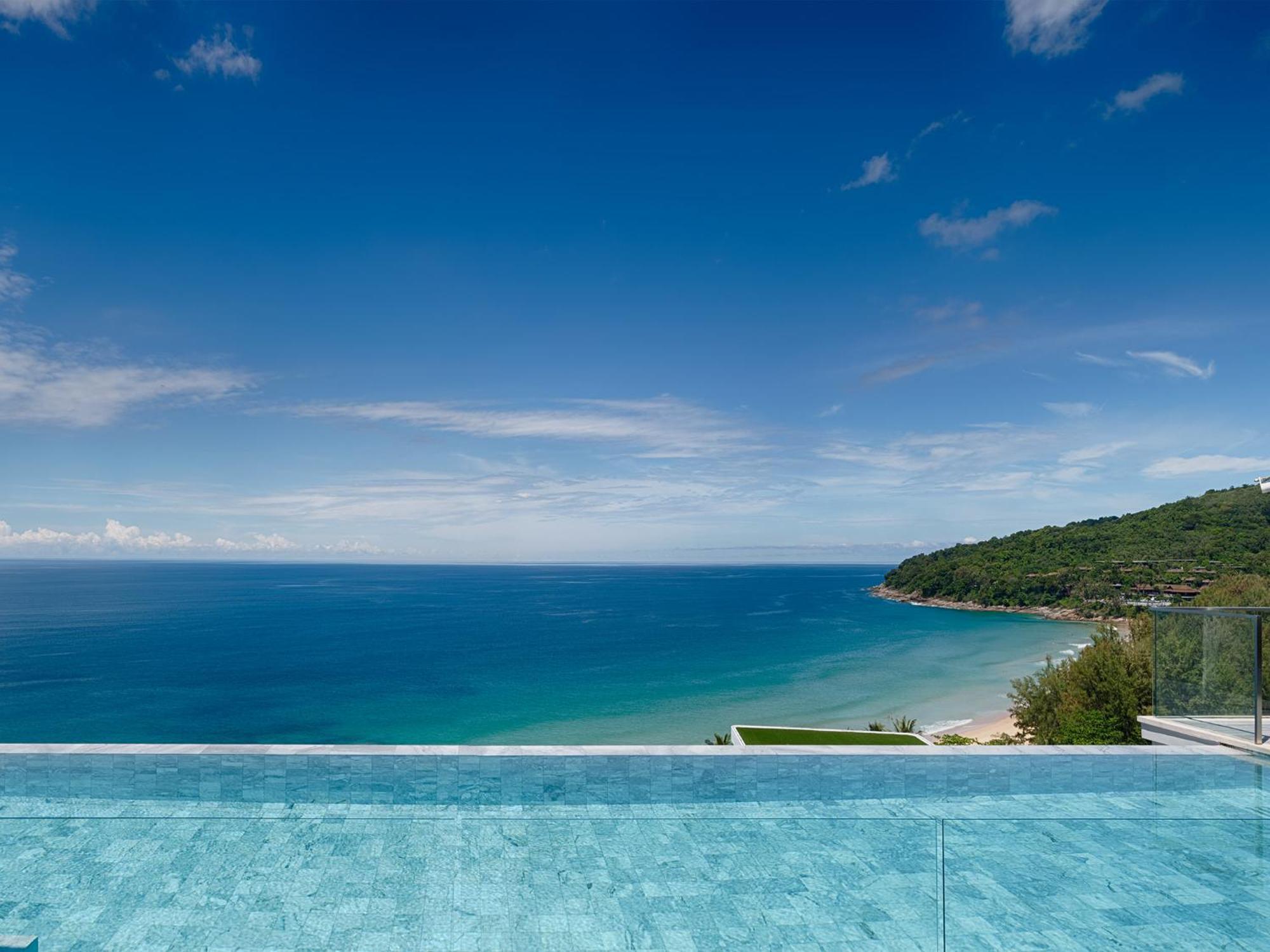 Malaiwana Villas Nai Thon-stranda Rom bilde