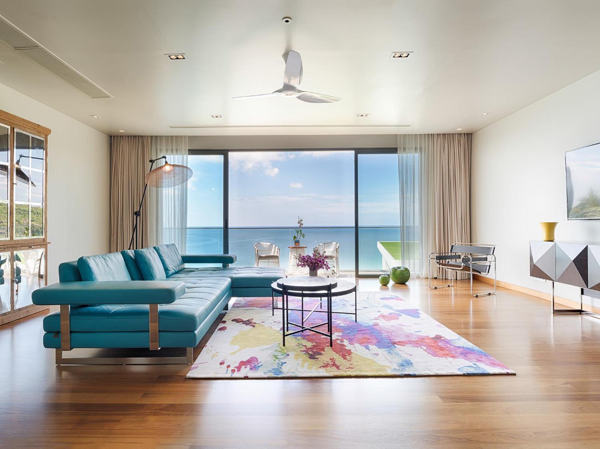 Malaiwana Villas Nai Thon-stranda Rom bilde