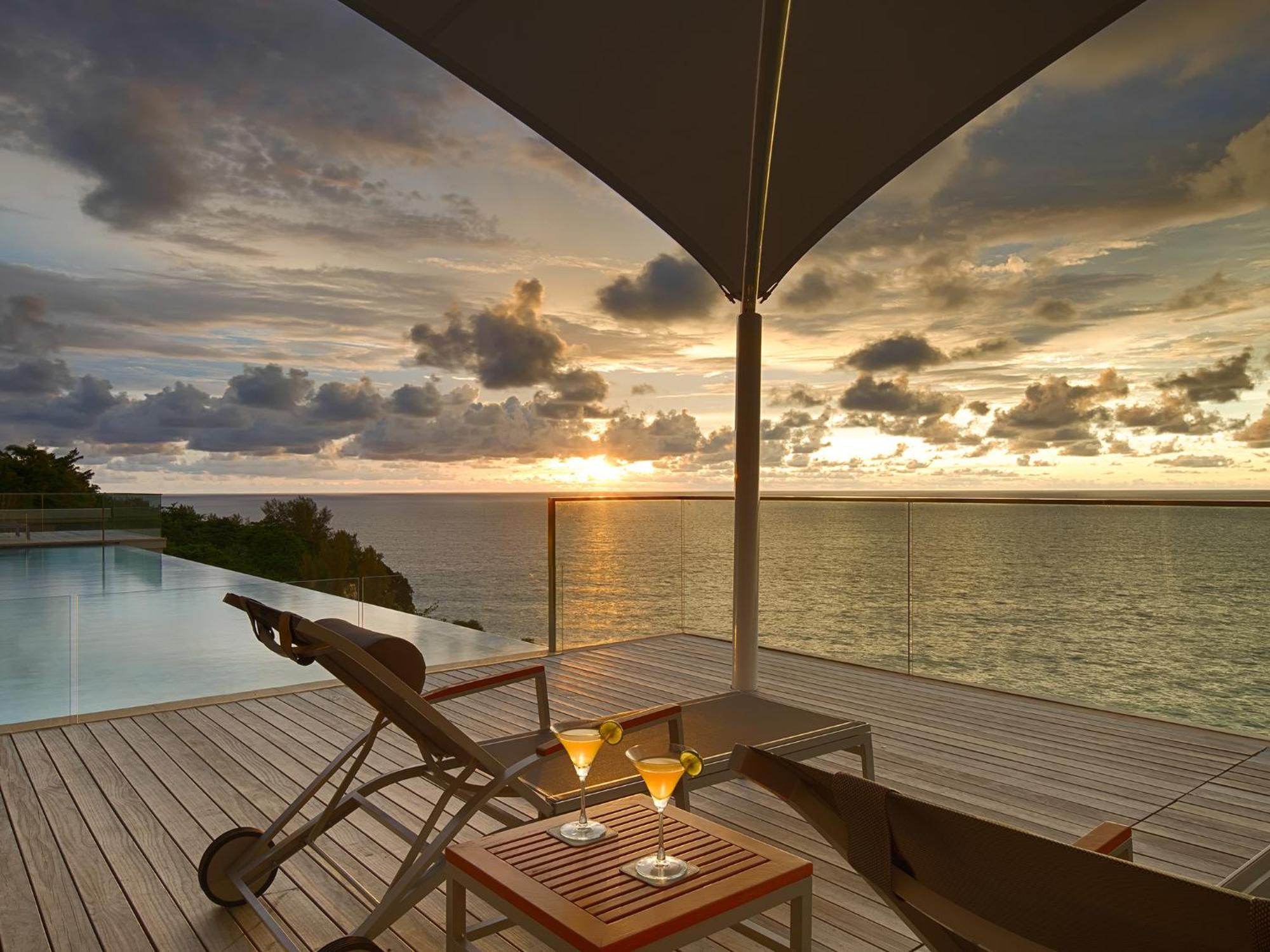 Malaiwana Villas Nai Thon-stranda Rom bilde