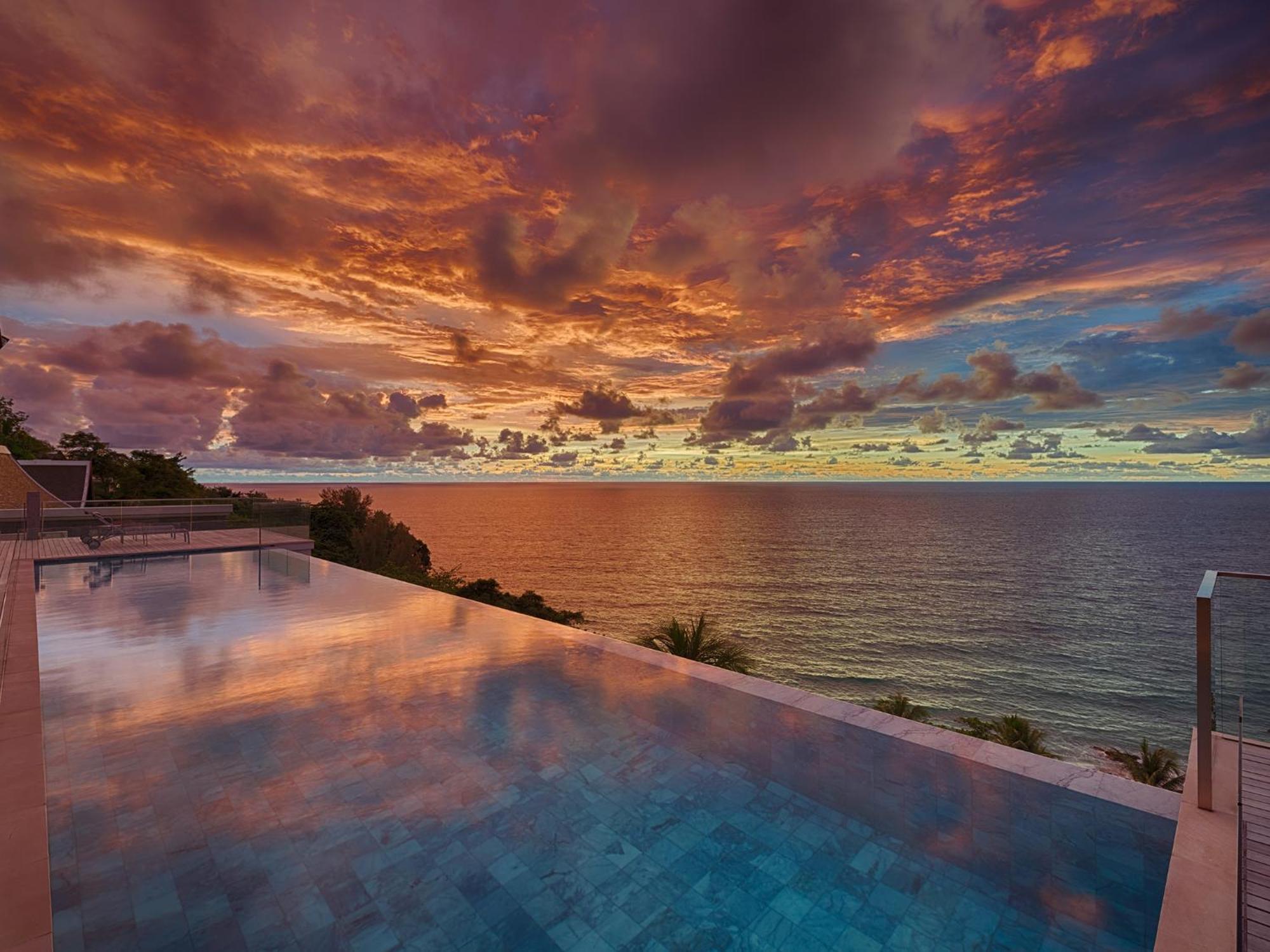 Malaiwana Villas Nai Thon-stranda Rom bilde