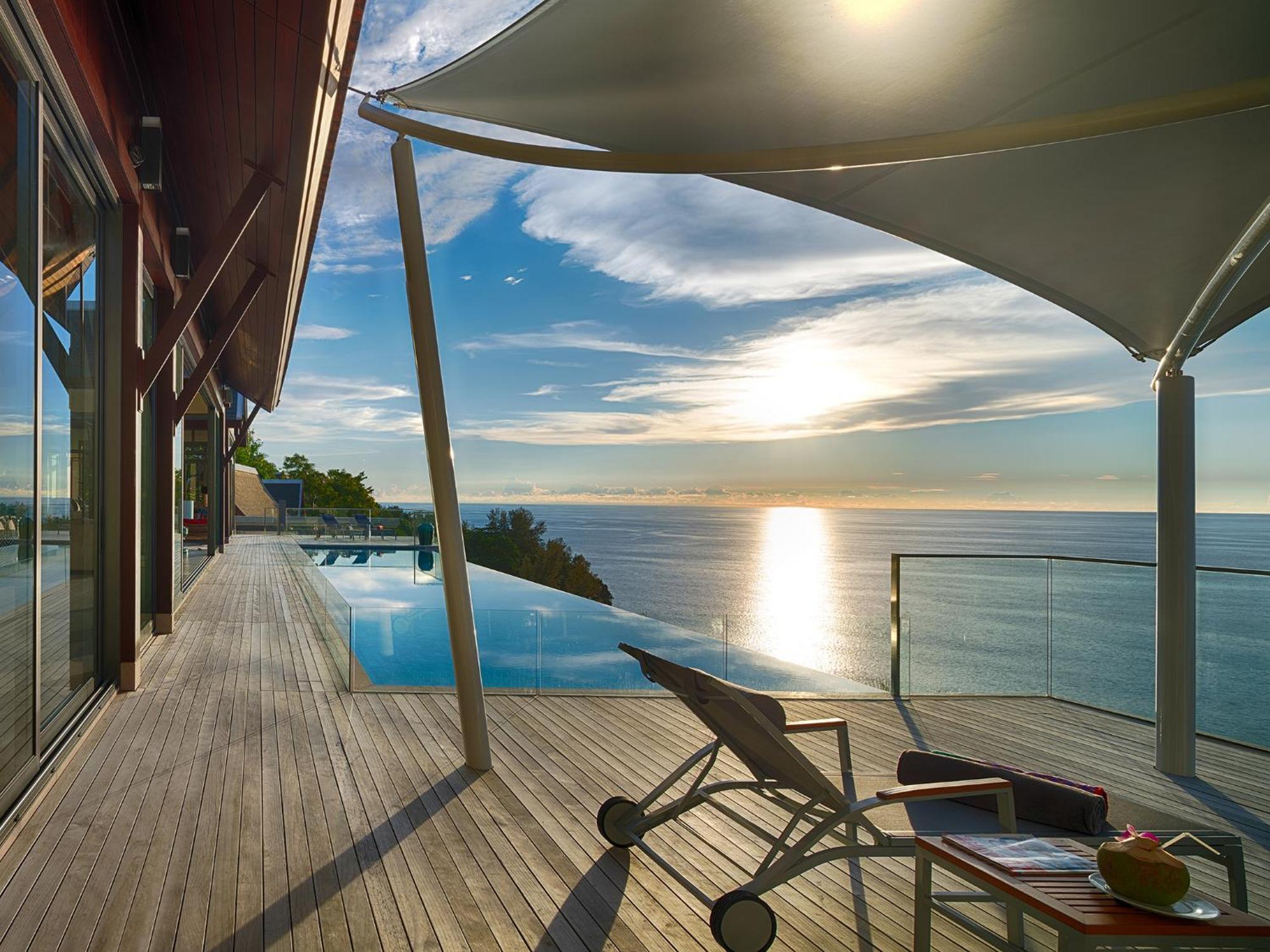 Malaiwana Villas Nai Thon-stranda Rom bilde