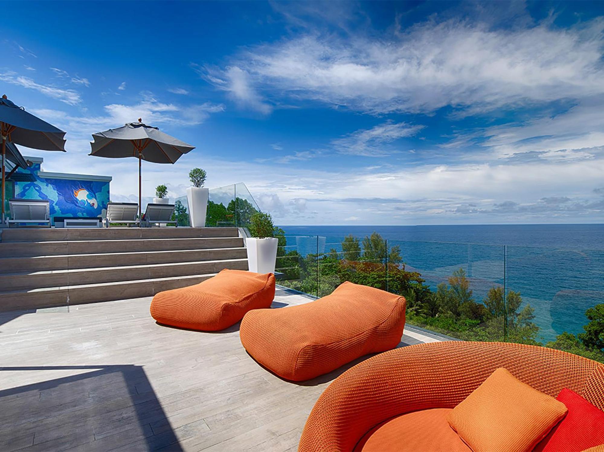 Malaiwana Villas Nai Thon-stranda Rom bilde