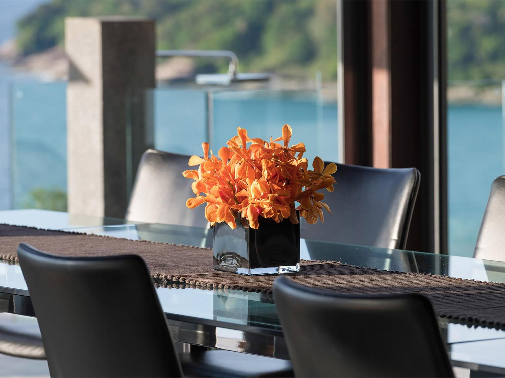 Malaiwana Villas Nai Thon-stranda Rom bilde