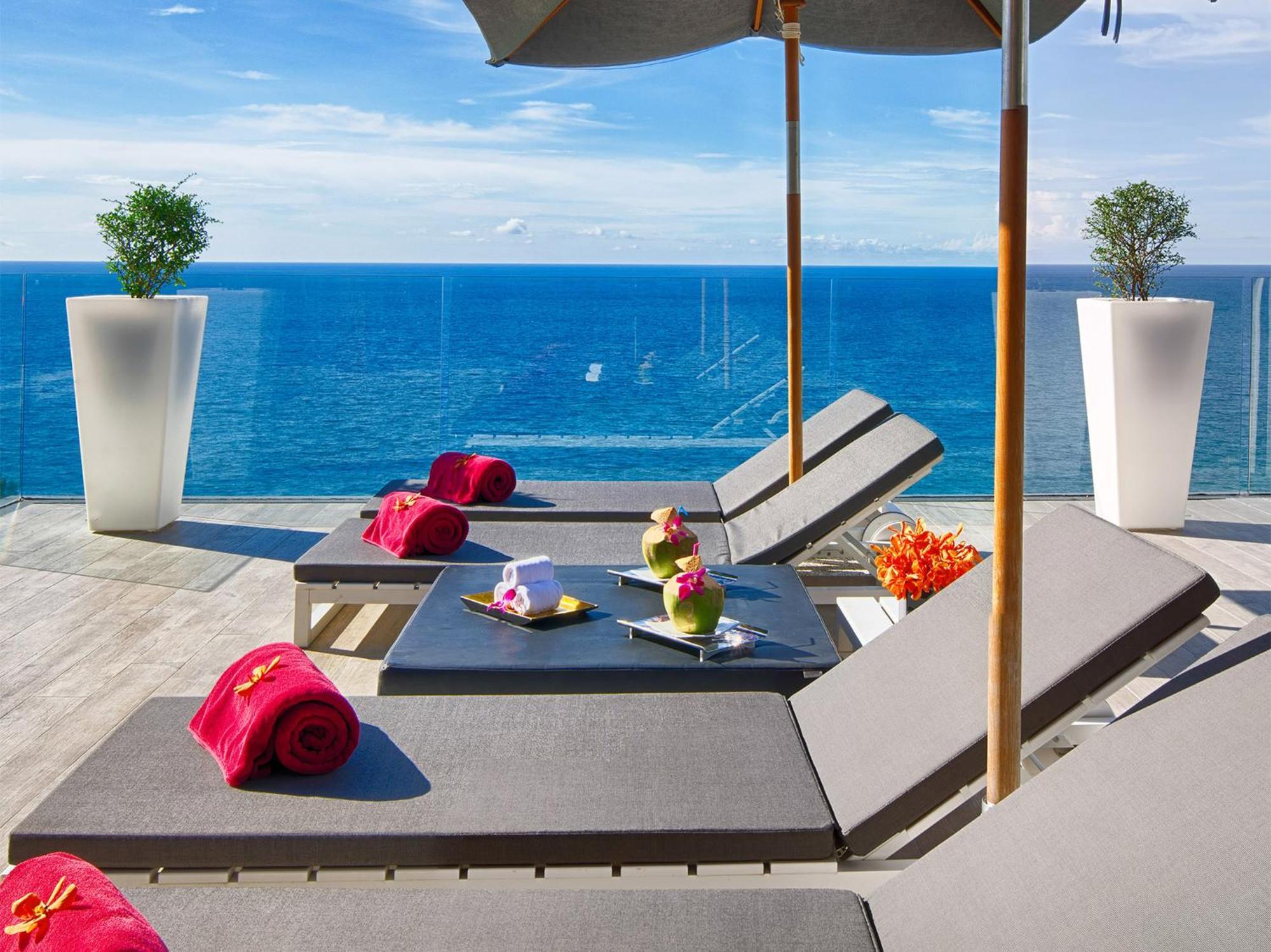 Malaiwana Villas Nai Thon-stranda Rom bilde