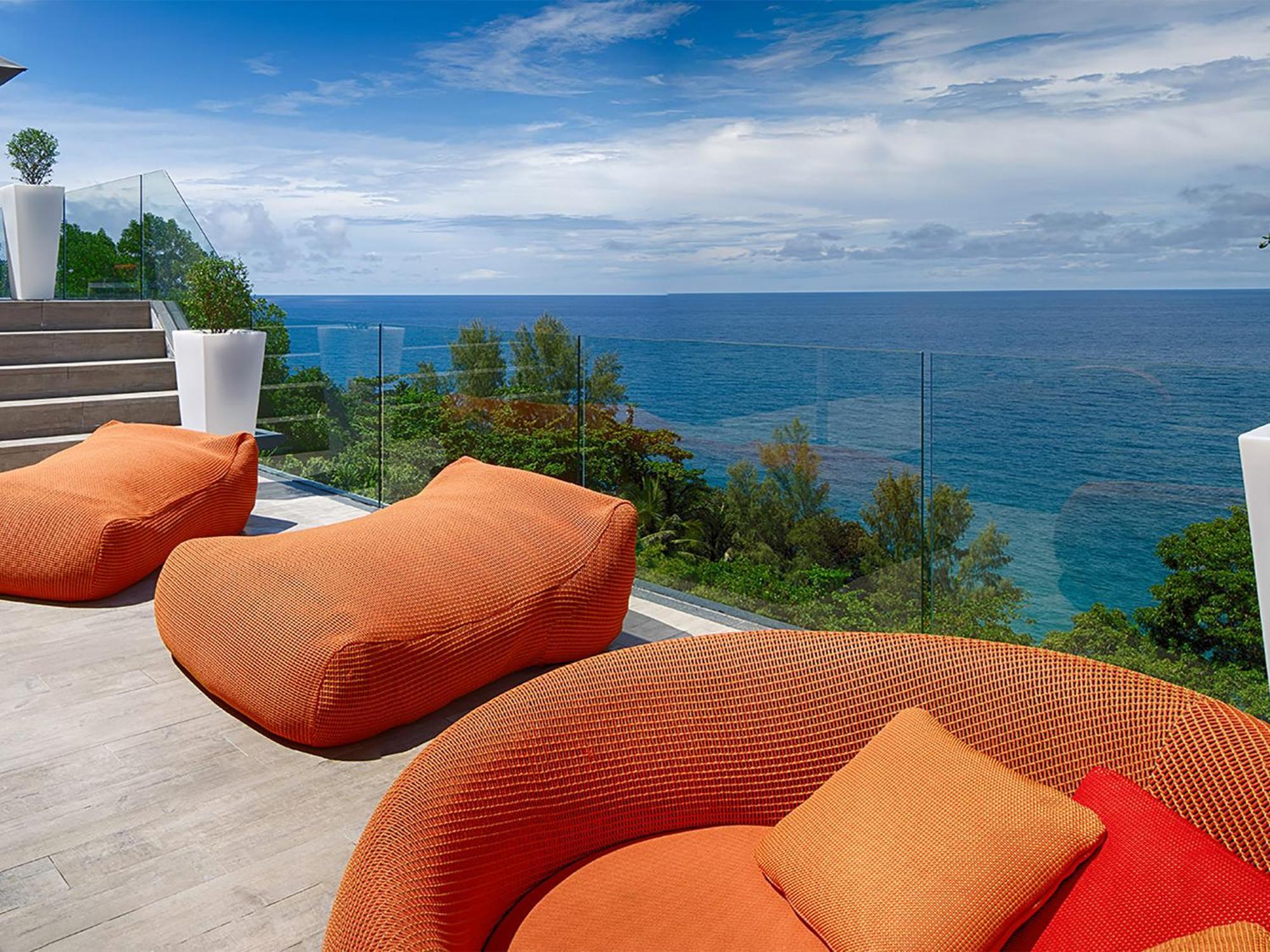 Malaiwana Villas Nai Thon-stranda Rom bilde