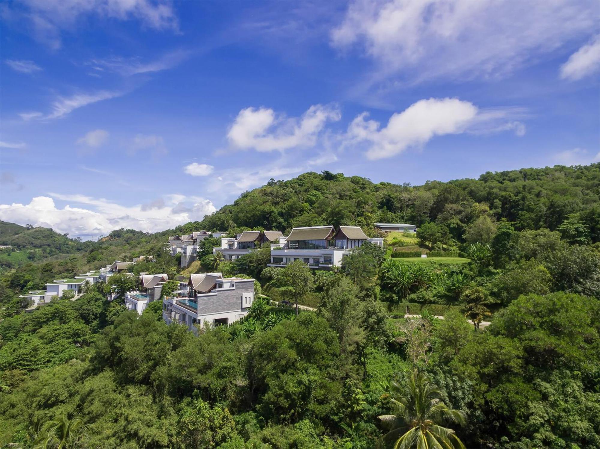 Malaiwana Villas Nai Thon-stranda Rom bilde